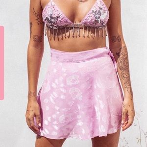 🌟💕 Kalista Wrap Skirt 🌟💕